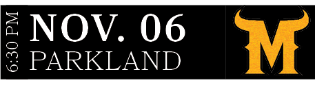 PARKLAND,NOV. 06,6:30 P
