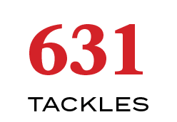 TACKLES,63
