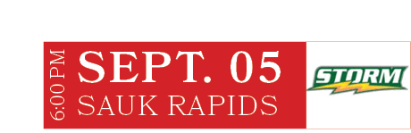 SAUK RAPIDS,SEPT. 05,6:00 P