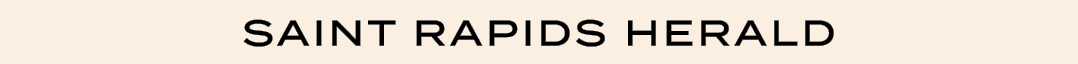 SAINT RAPIDS HERALD