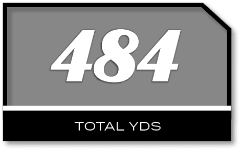 484,TOTAL YD