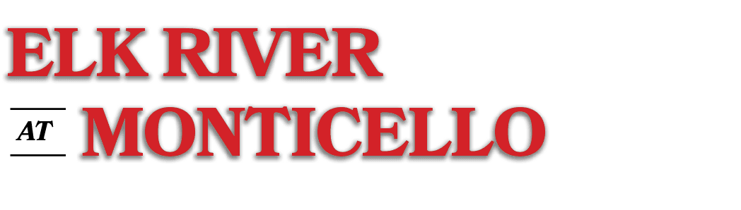 AT,MONTICELLO,ELK RIVE