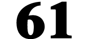 61