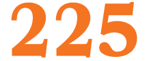 225