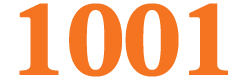 1001