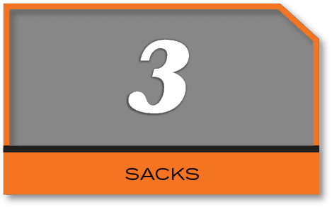 3,sack