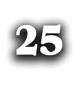 25