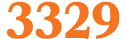 3329