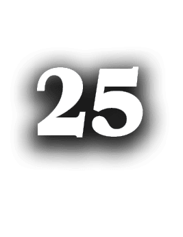 25