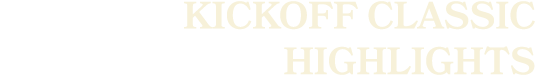 kickoff classic highlights