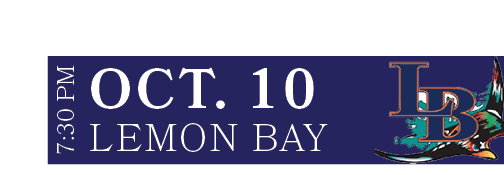 lemon bay,OCT. 10,7:30 PM