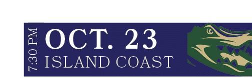 island coast,OCT. 23,7:30 P