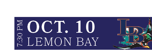 lemon bay,OCT. 10,7:30 PM
