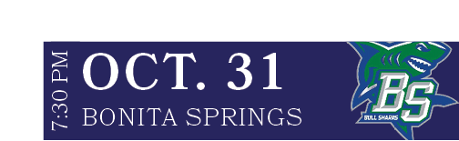 bonita springs,OCT. 31,7:30 P