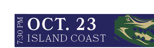 island coast,OCT. 23,7:30 P