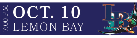 lemon bay,OCT. 10,7:00 PM