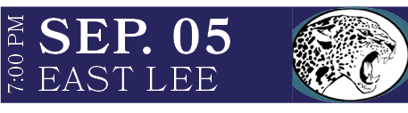 east lee,SEP. 05,7:00 P