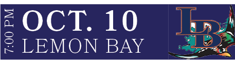lemon bay,OCT. 10,7:00 PM