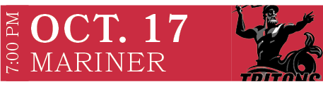 mariner,OCT. 17,7:00 P