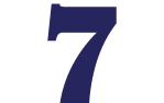 7
