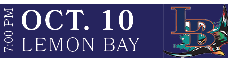 lemon bay,OCT. 10,7:00 PM