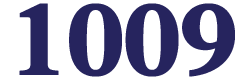 1009