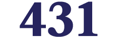 431