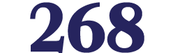 268