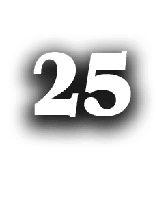 25