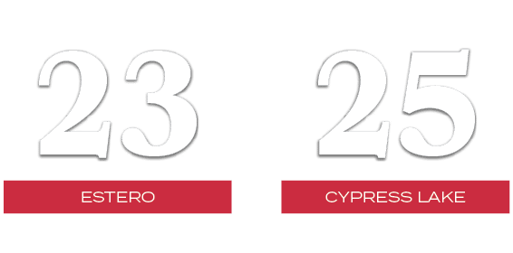 25,23,cypress lake,estero