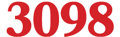 3098
