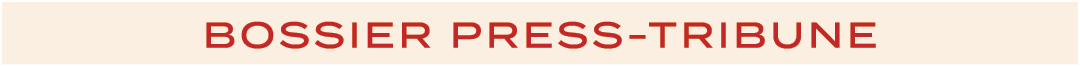 BOSSIER PRESS TRIBUNE