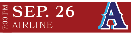 AIRLINE,SEP. 26,7:00 P