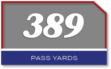 389,PASS YARD