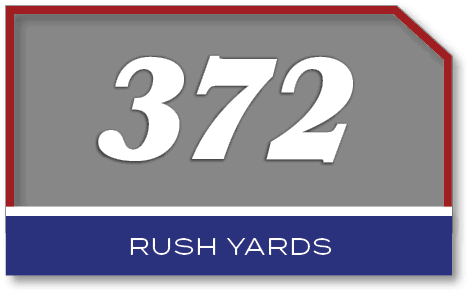 372,RUSH YARD