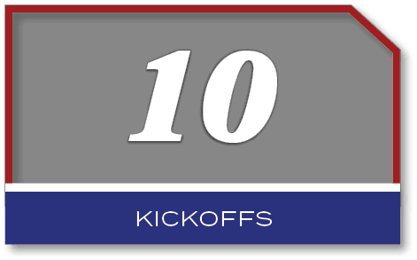 10,KICKOFF