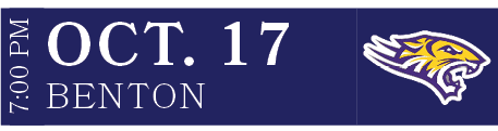 BENTON,OCT. 17,7:00 P