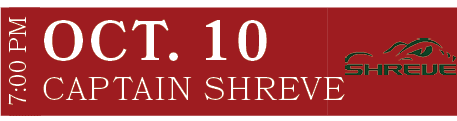 CAPTAIN SHREVE,OCT. 10,7:00 P