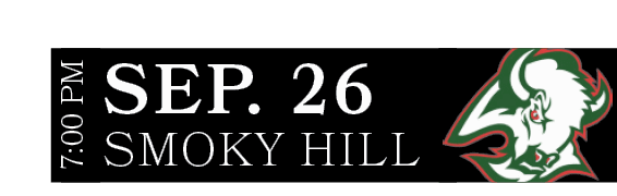 SMOKY HILL,SEP. 26,7:00 P