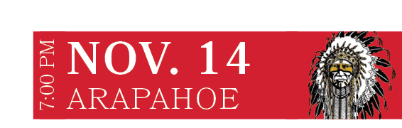 ARAPAHOE,NOV. 14,7:00 P