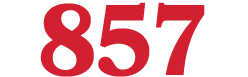 857