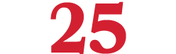 25