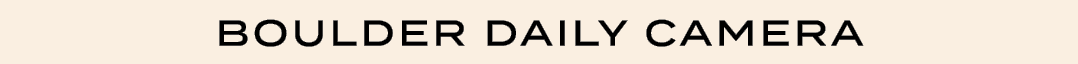 BOULDER DAILY CAMERA