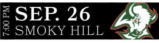SMOKY HILL,SEP. 26,7:00 P