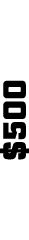 $500
