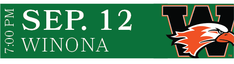 WINONA,SEP. 12,7:00 P