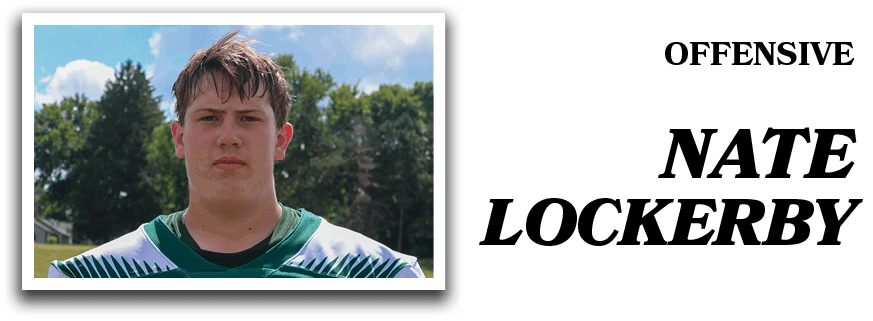 Offensive Nate Lockerb