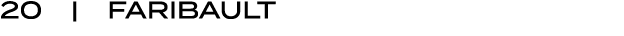 20 | FARIBAULT