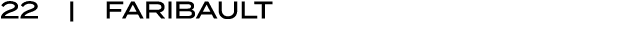 22 | FARIBAULT