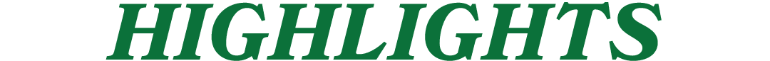 HIGHLIGHTS